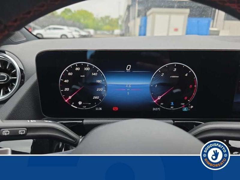 Mercedes-Benz GLA 180d Automatic AMG Line Advanced Plus