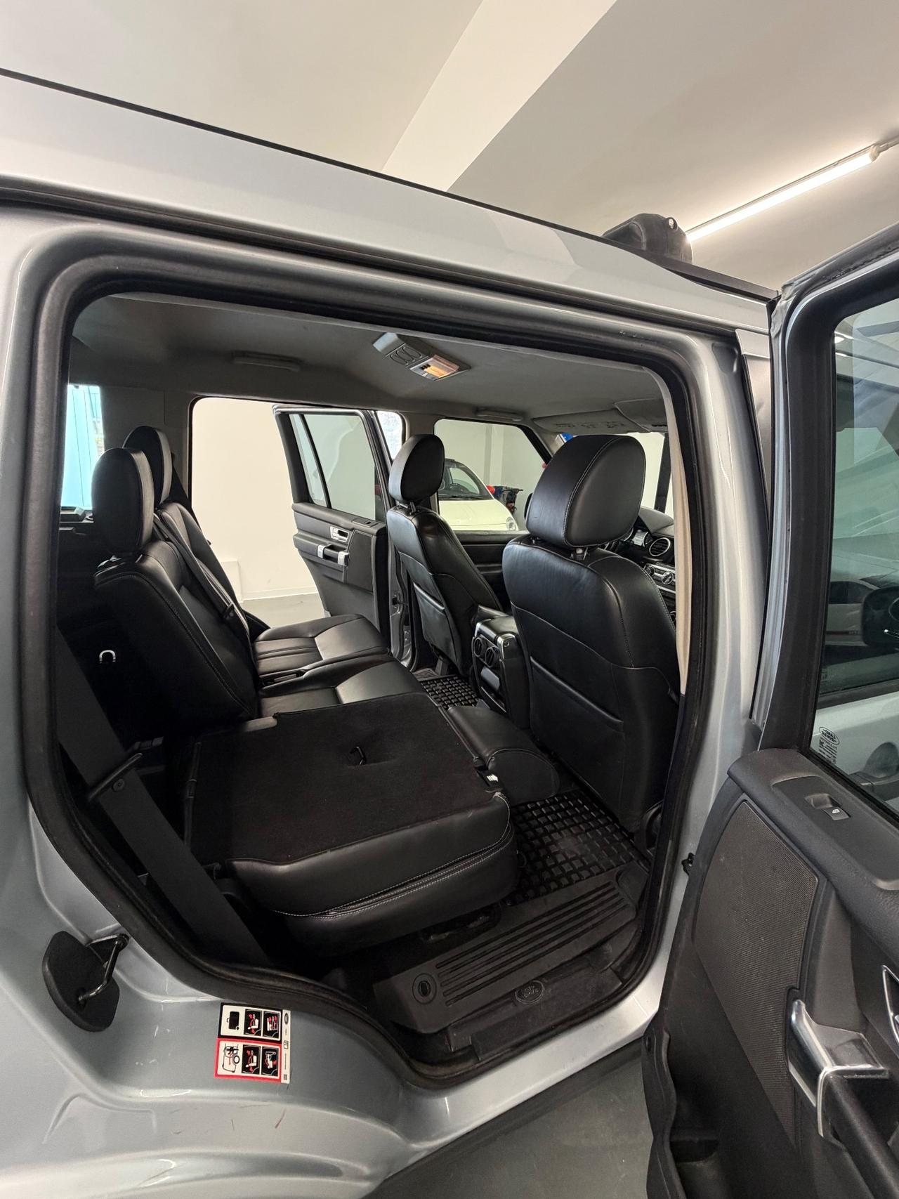 Land Rover Discovery 4 3.0 TDV6 HSE