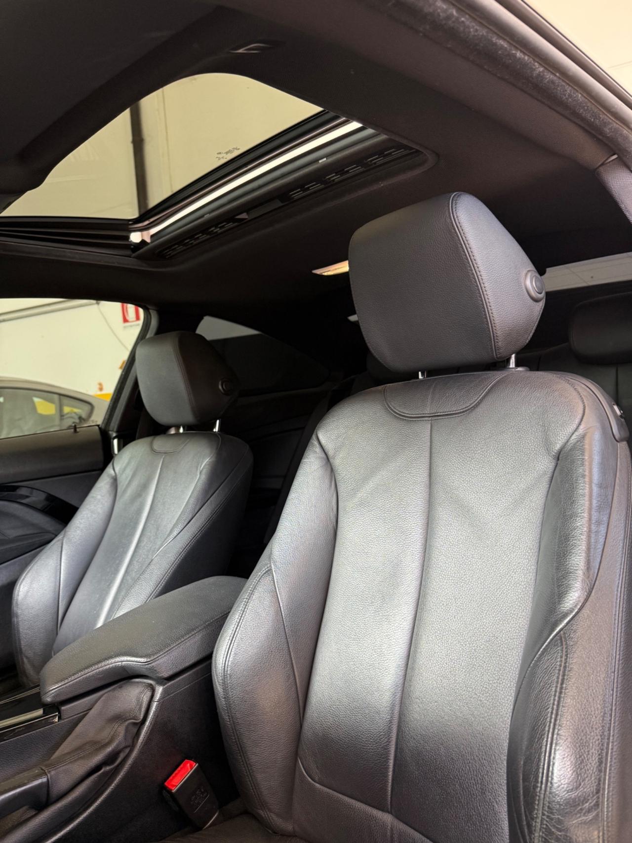 Bmw 420 420d Coupé Msport