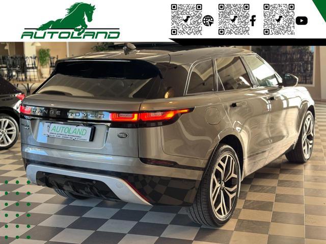 LAND ROVER Range Rover Velar 2.0D I4 240 CV R-Dynamic