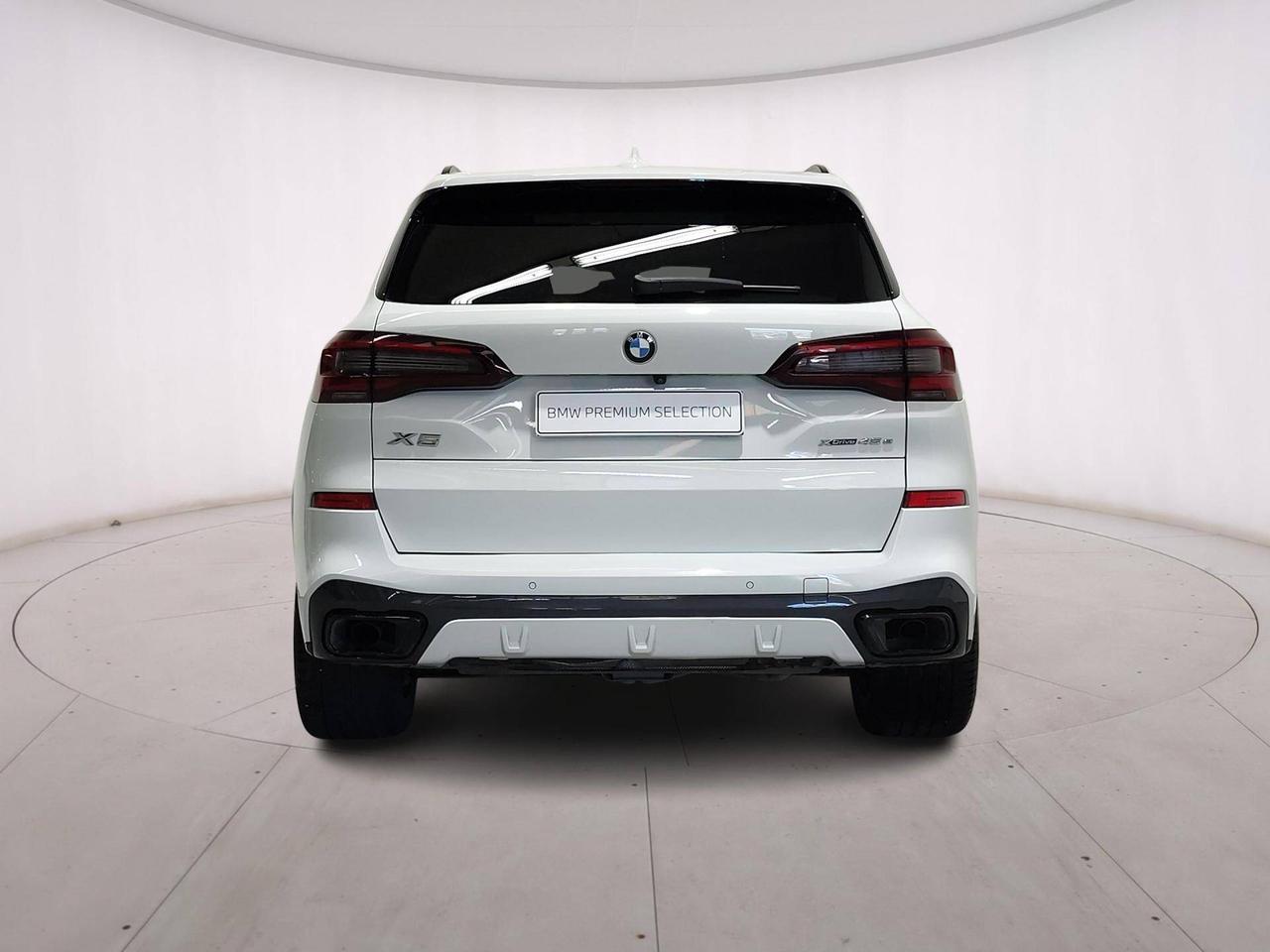 BMW X5 xDrive45e MSport