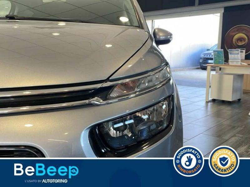Citroën C4 Picasso 1.6 BLUEHDI LIVE S&S 120CV