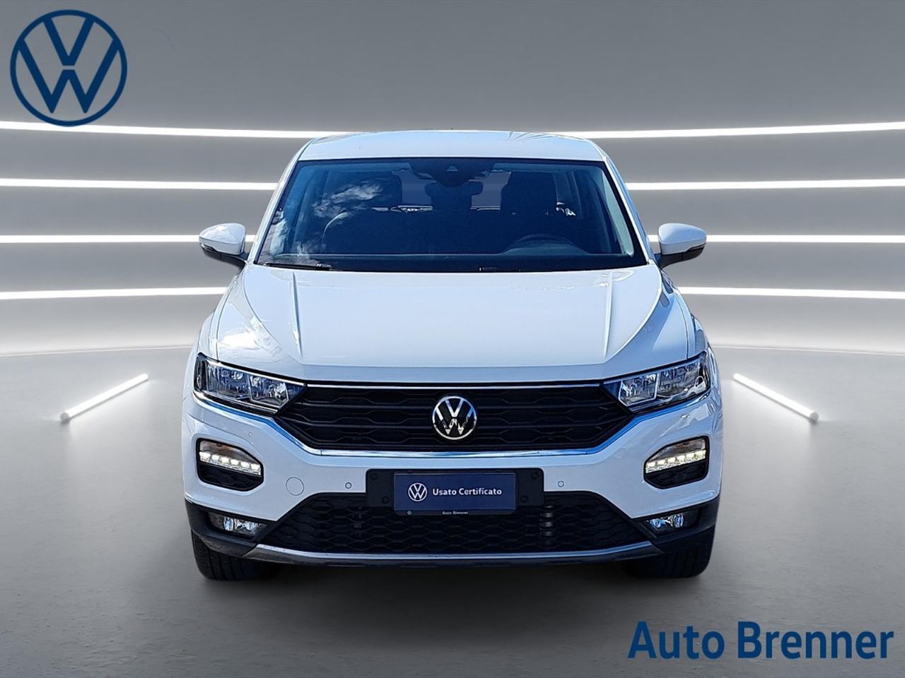 Volkswagen T-Roc 2.0 tdi business 150cv
