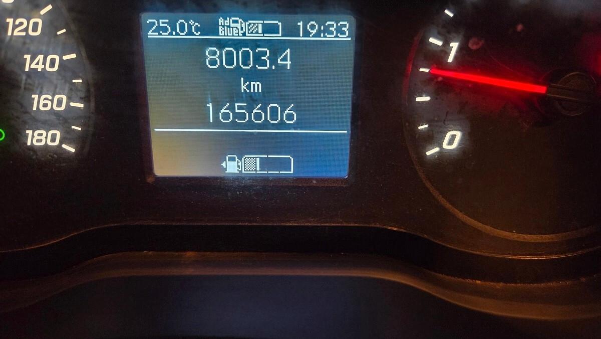 Mercedes Benz Sprinter 110 CDI 114 CV !