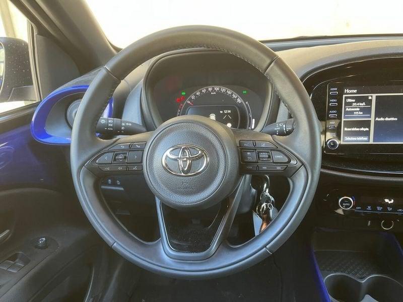 Toyota Aygo X 1.0B (72 CV) Trend