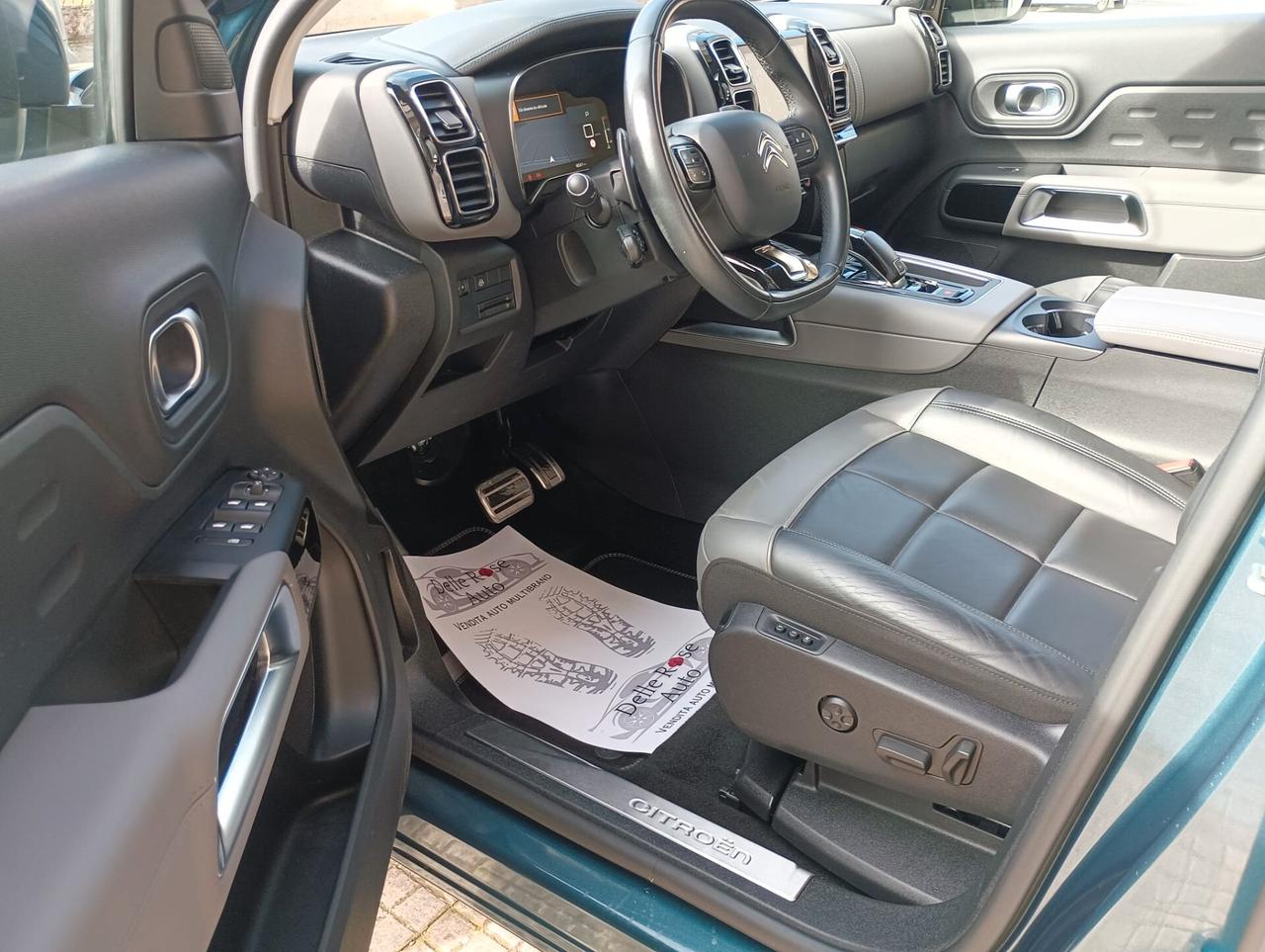 Citroen C5 Aircross BlueHDi 130 S&S EAT8 Shine Pack