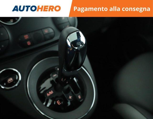 FIAT 500 1.2 Dualogic Rockstar