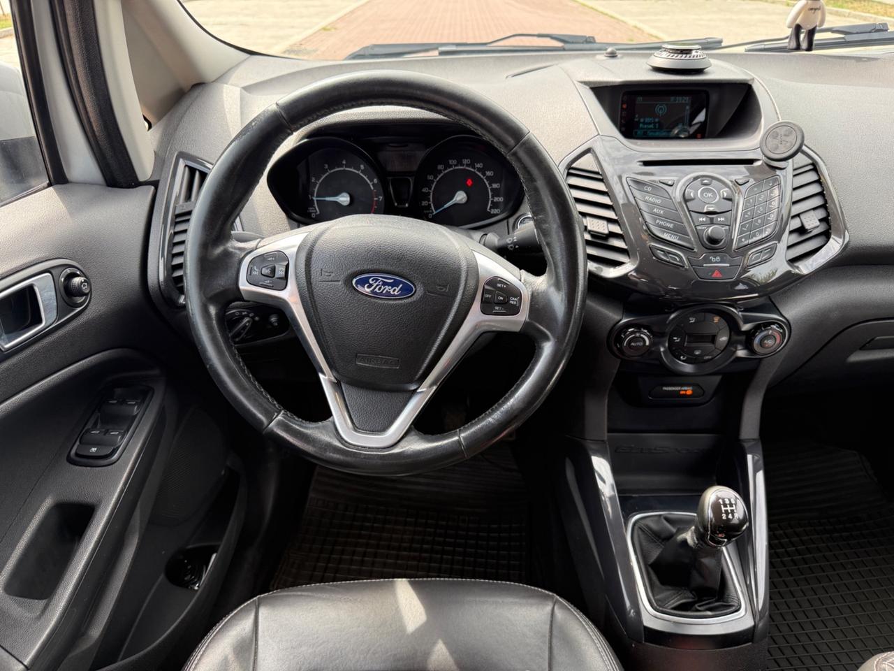 Ford EcoSport 1.0 EcoBoost 125 CV Titanium