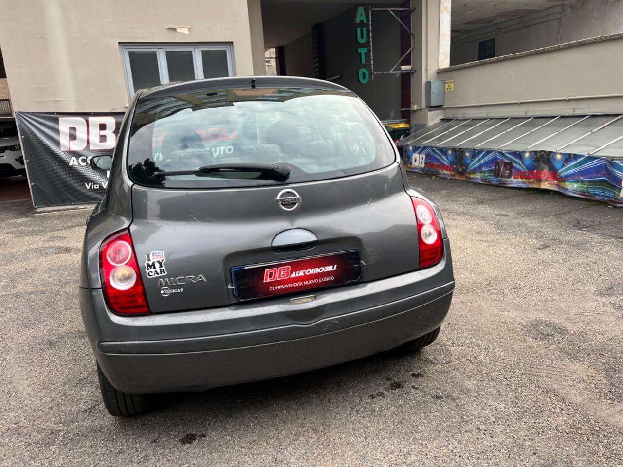 Nissan Micra 1.2 16V 5 porte Acenta