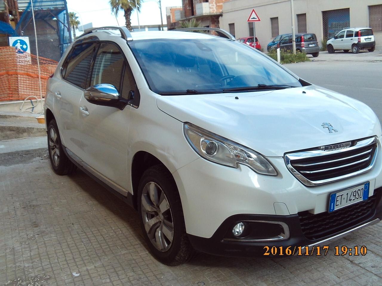 Peugeot 2008 1.6 e-HDi 92 CV Stop&Start ETG6 Allure