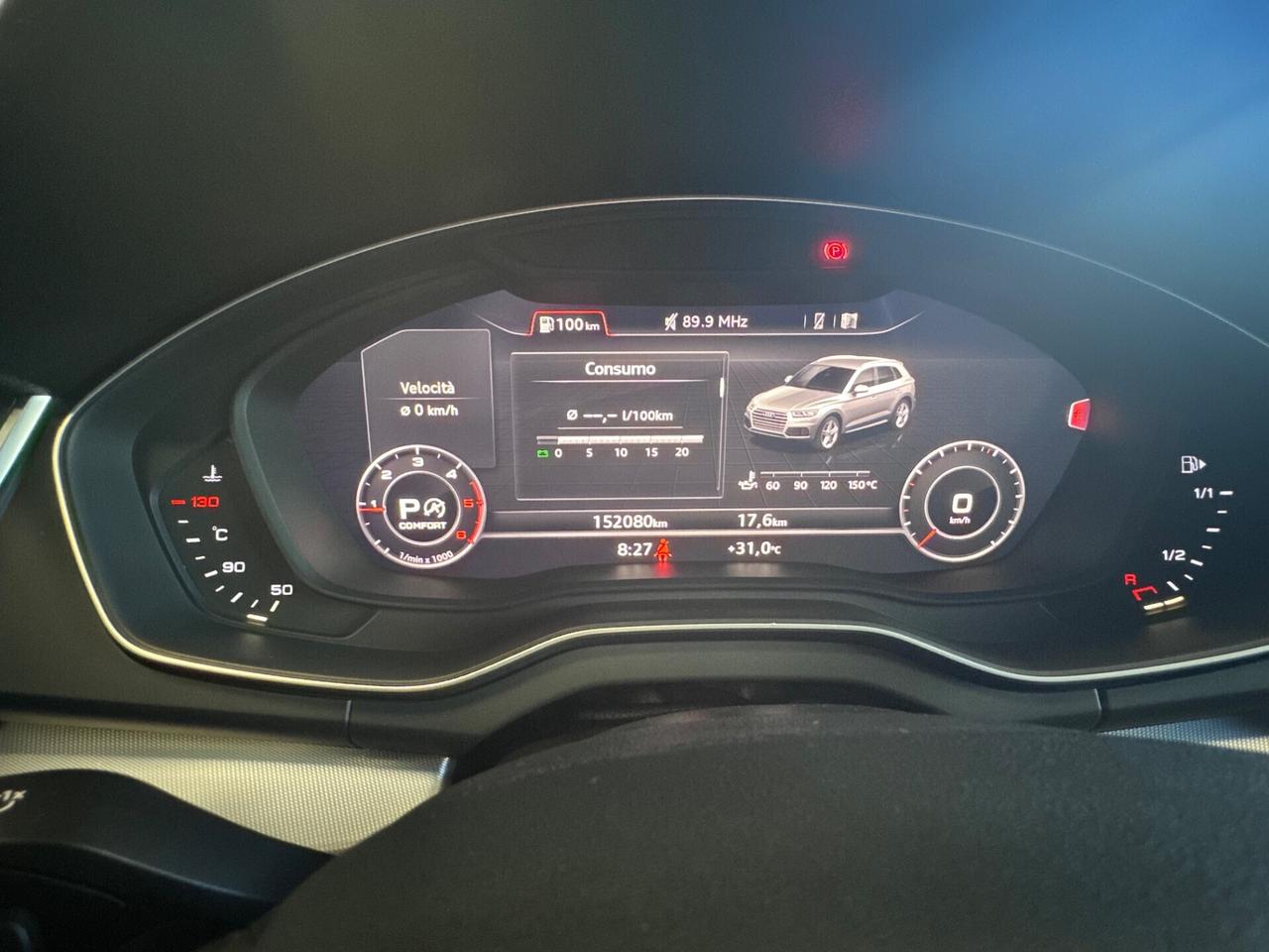 AUDI Q5 SPORT 2.0 TDI 190CV QUATTRO MY2019