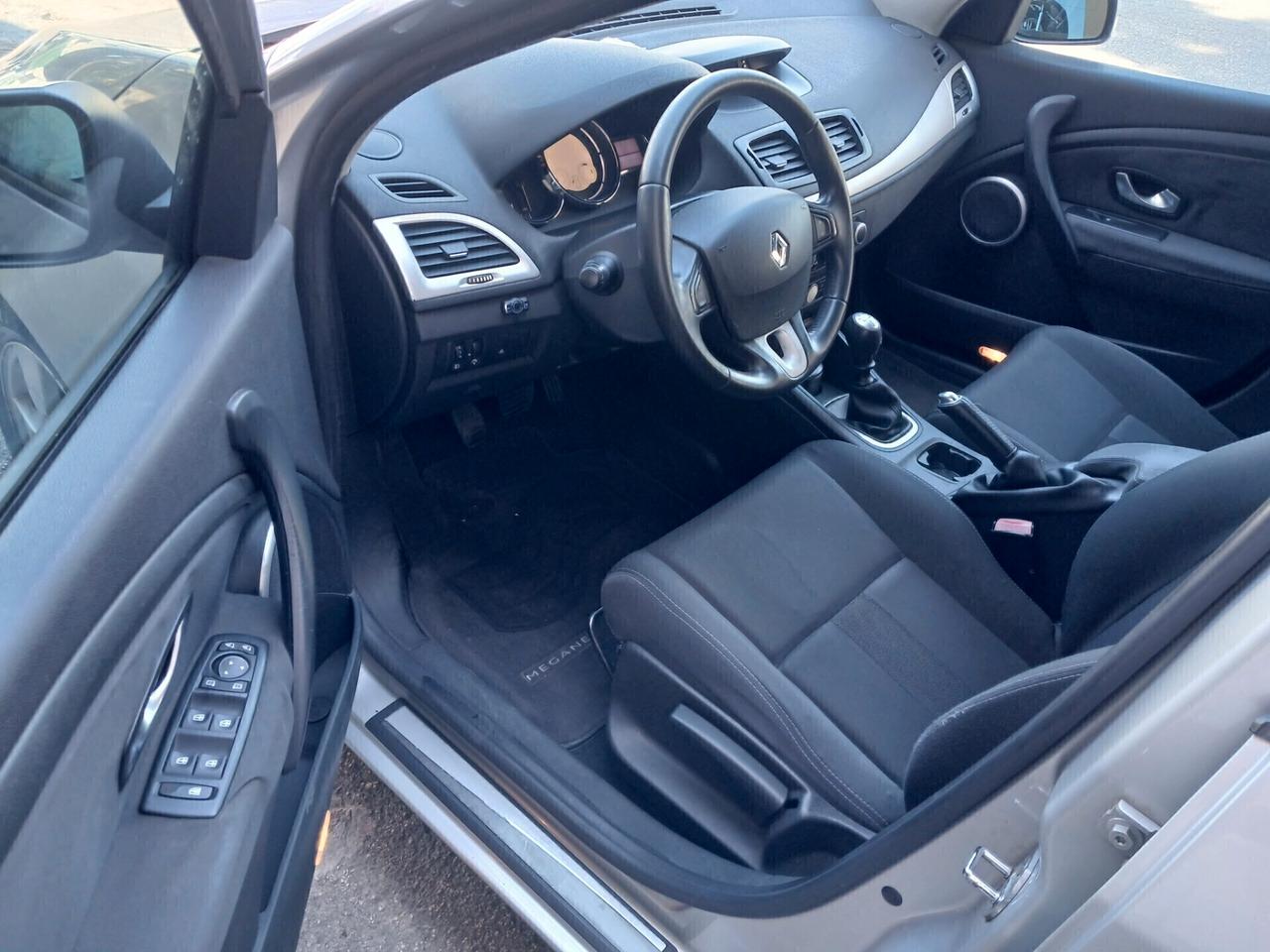 Renault Megane 1.5 dCi 110CV Dynamique