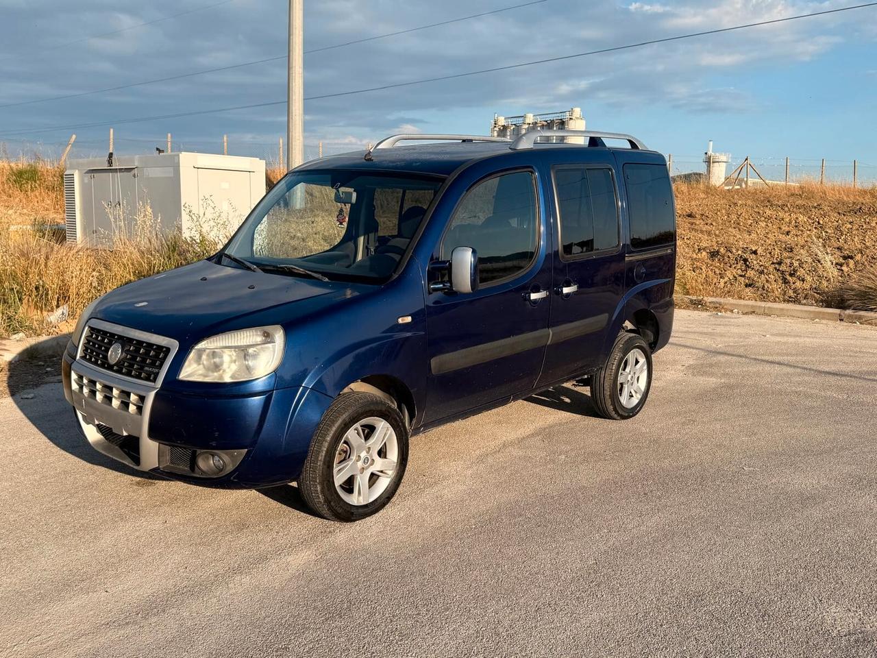 Fiat Doblo' Malibu