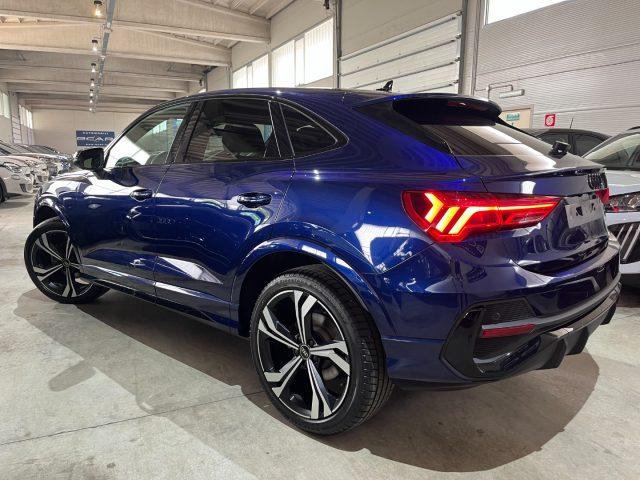 AUDI Q3 SPB 35TDI Stronic Identity Black S line "20 Sline