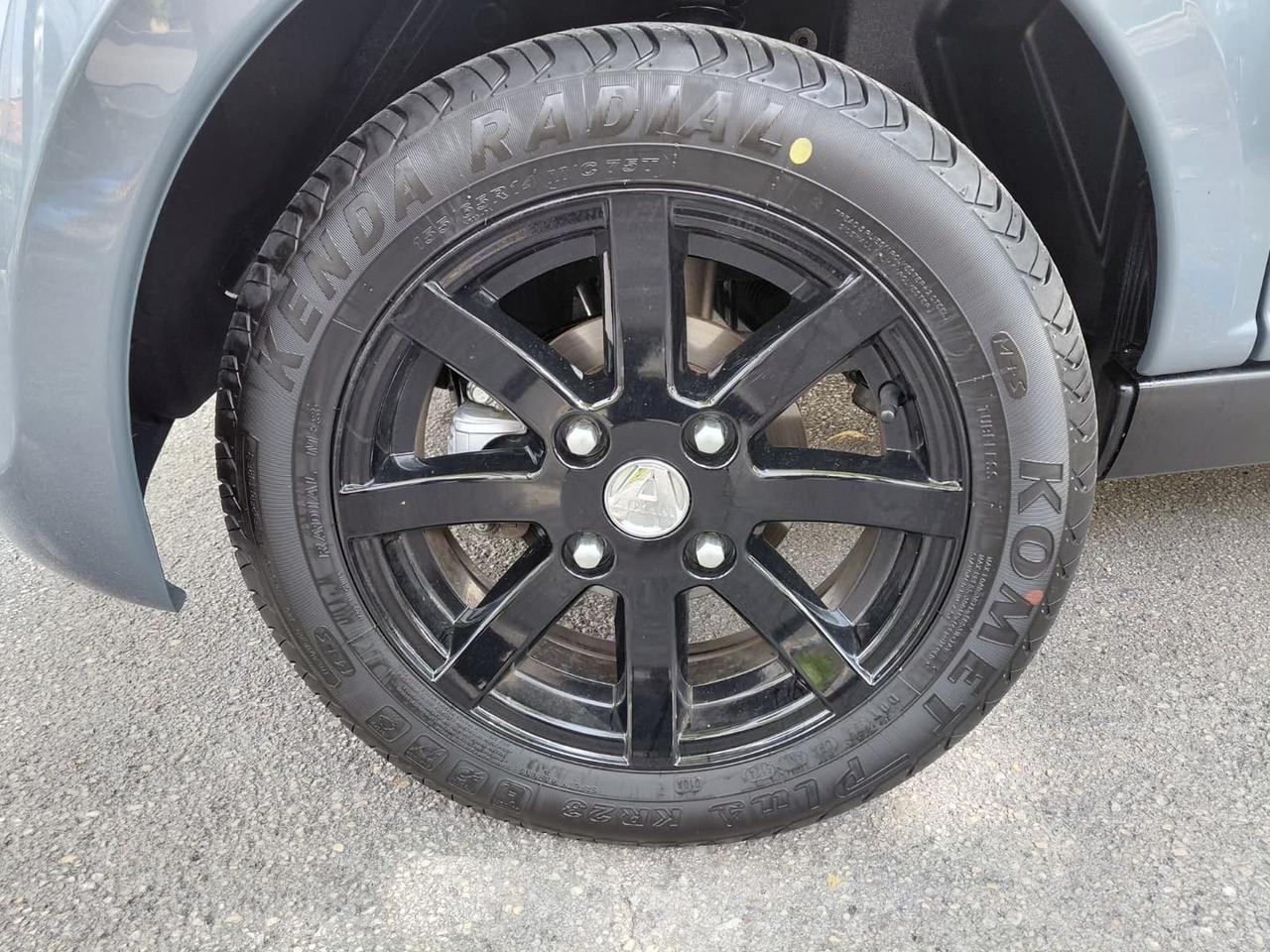 Aixam Mega Chic eMinauto 5.5 KWh #11990