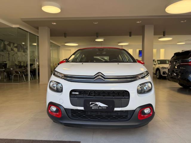 Citroen C3 1.2 puretech Feel 82cv neopatentati