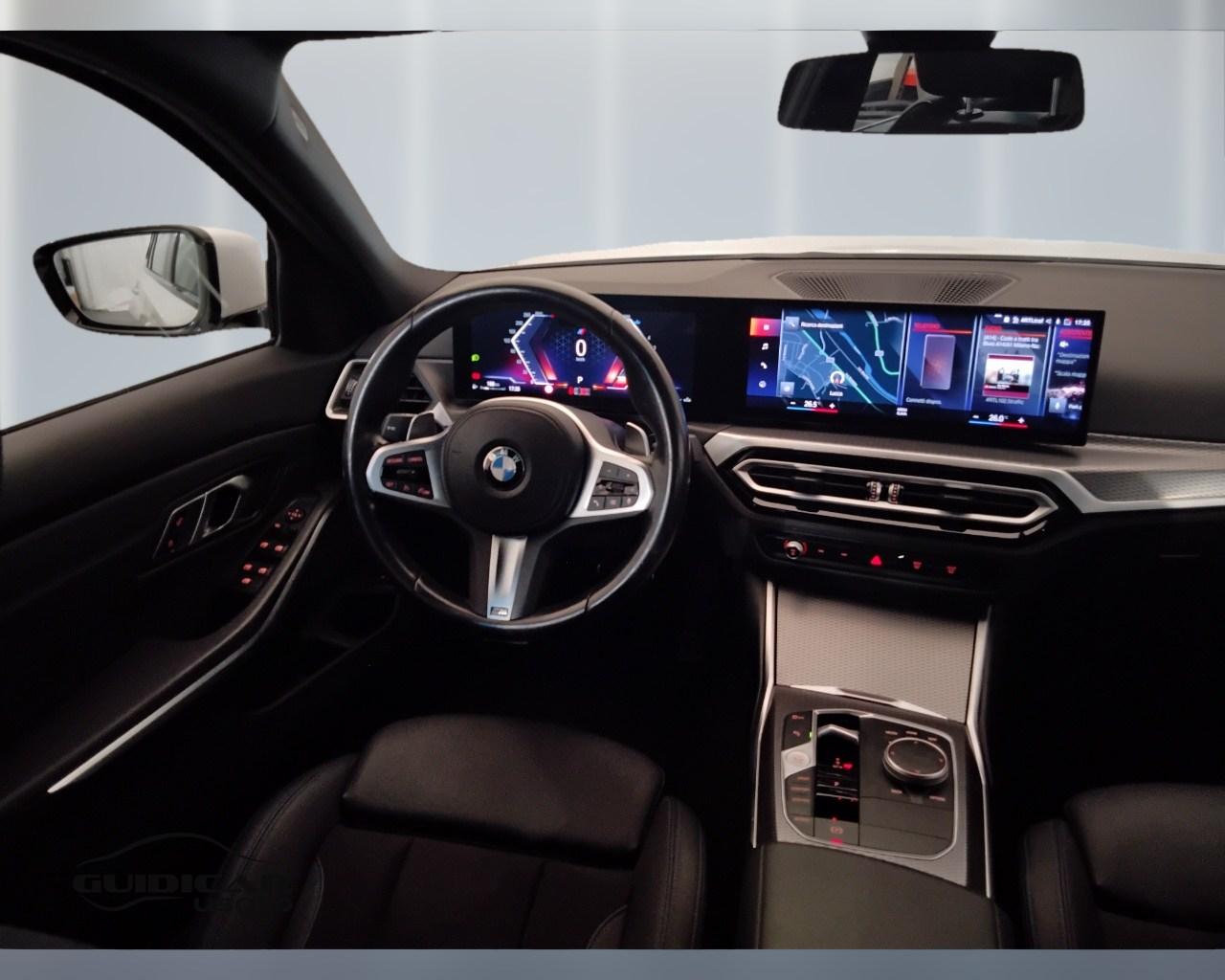 BMW Serie 3 G21 2022 Touring - 320d Touring mhev 48V MSport auto