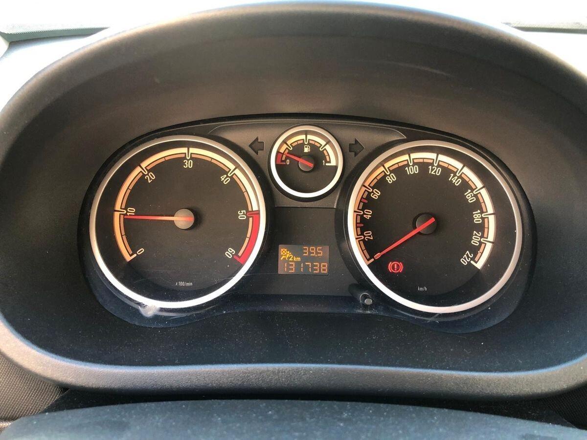 IN ARRIVO Opel Corsa 1.3 CDTI 95CV Elective 2011