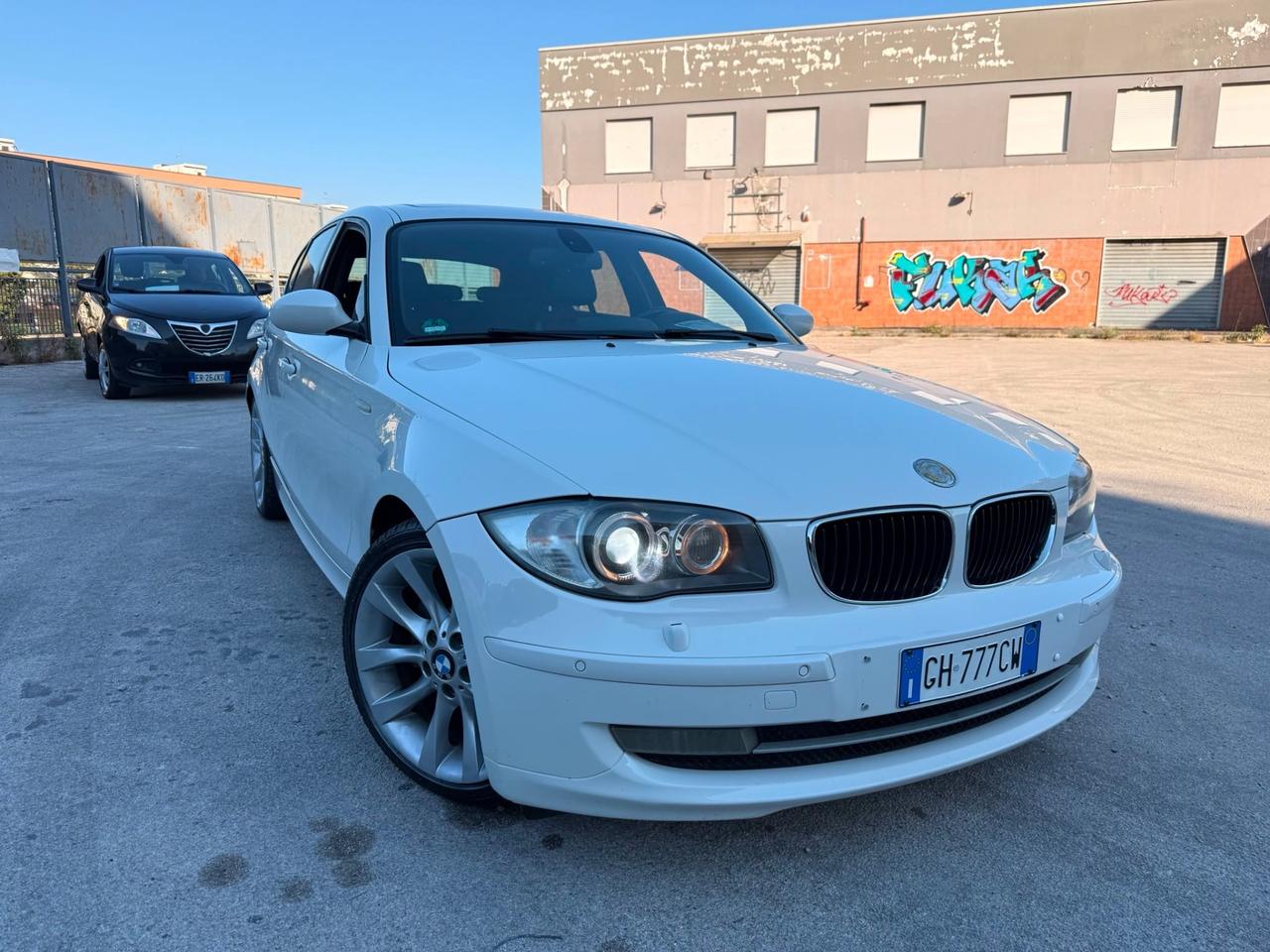 Bmw 118 118d cat 5 porte Futura FULL OPTIONAL