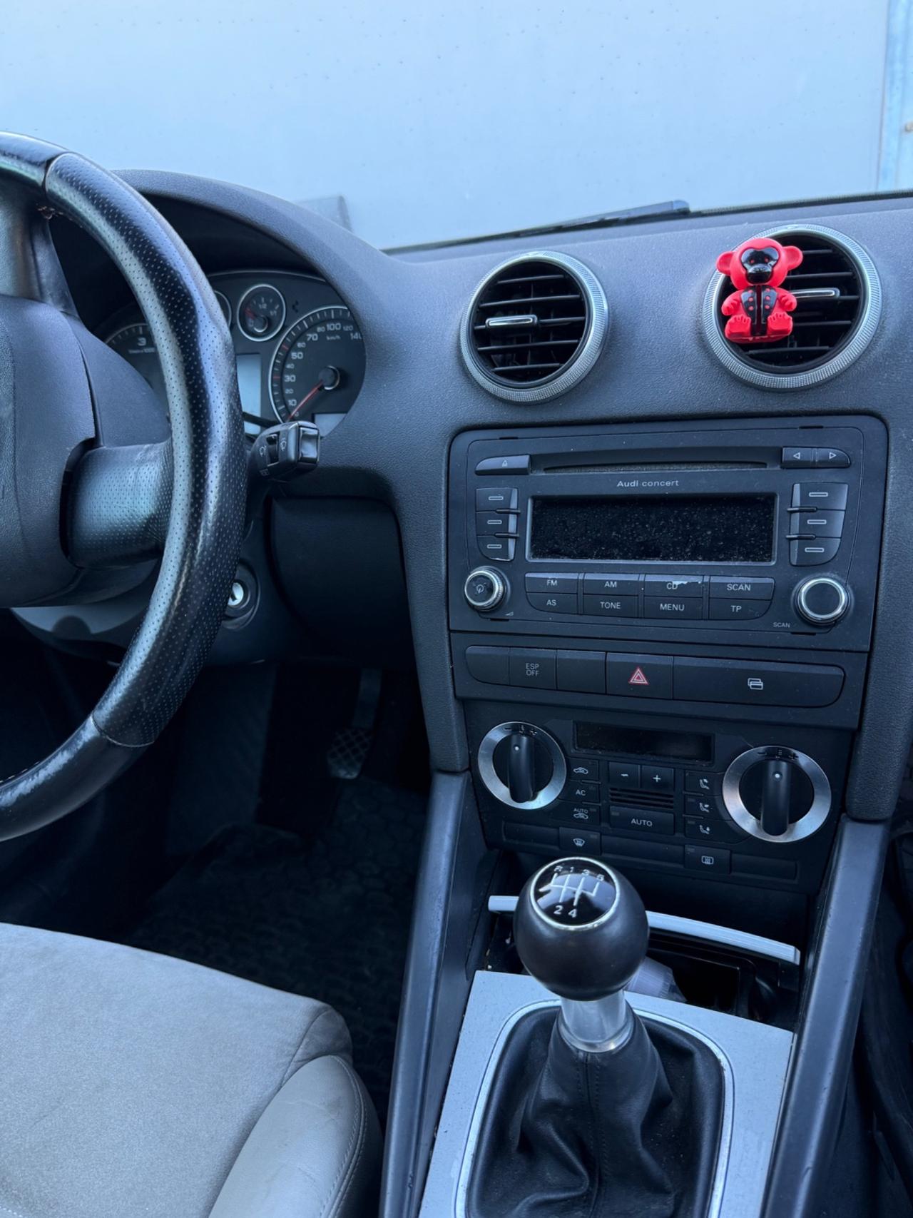 Audi A3 1.9 TDI F.AP. Attraction