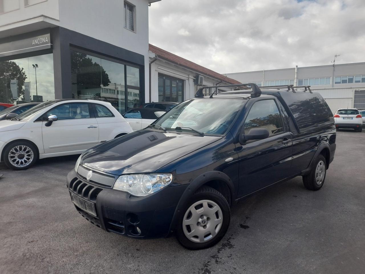 Fiat Strada pick Up
