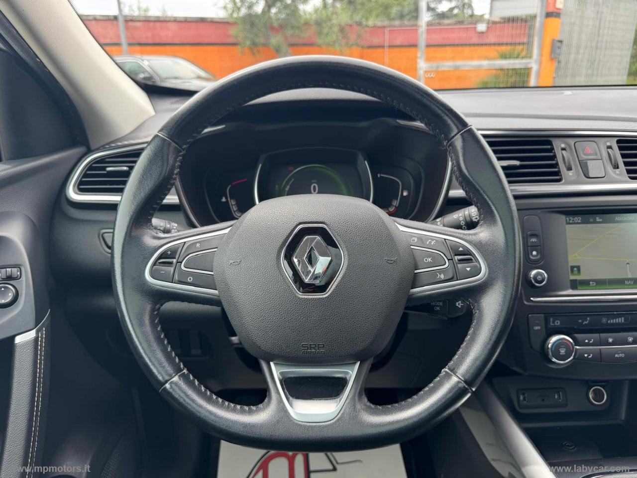 RENAULT KADJAR ENERGY INTENS 1.5 dCi 110CV