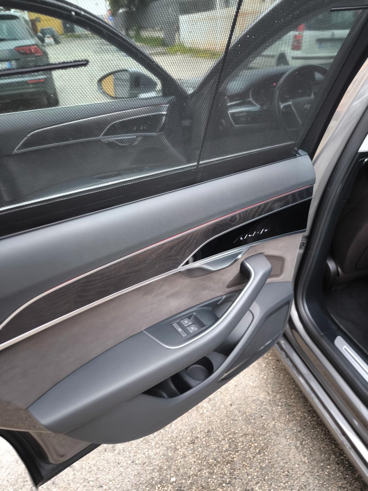 Audi A8 50 TDI 3.0 quattro tiptronic iper full unico proprietario
