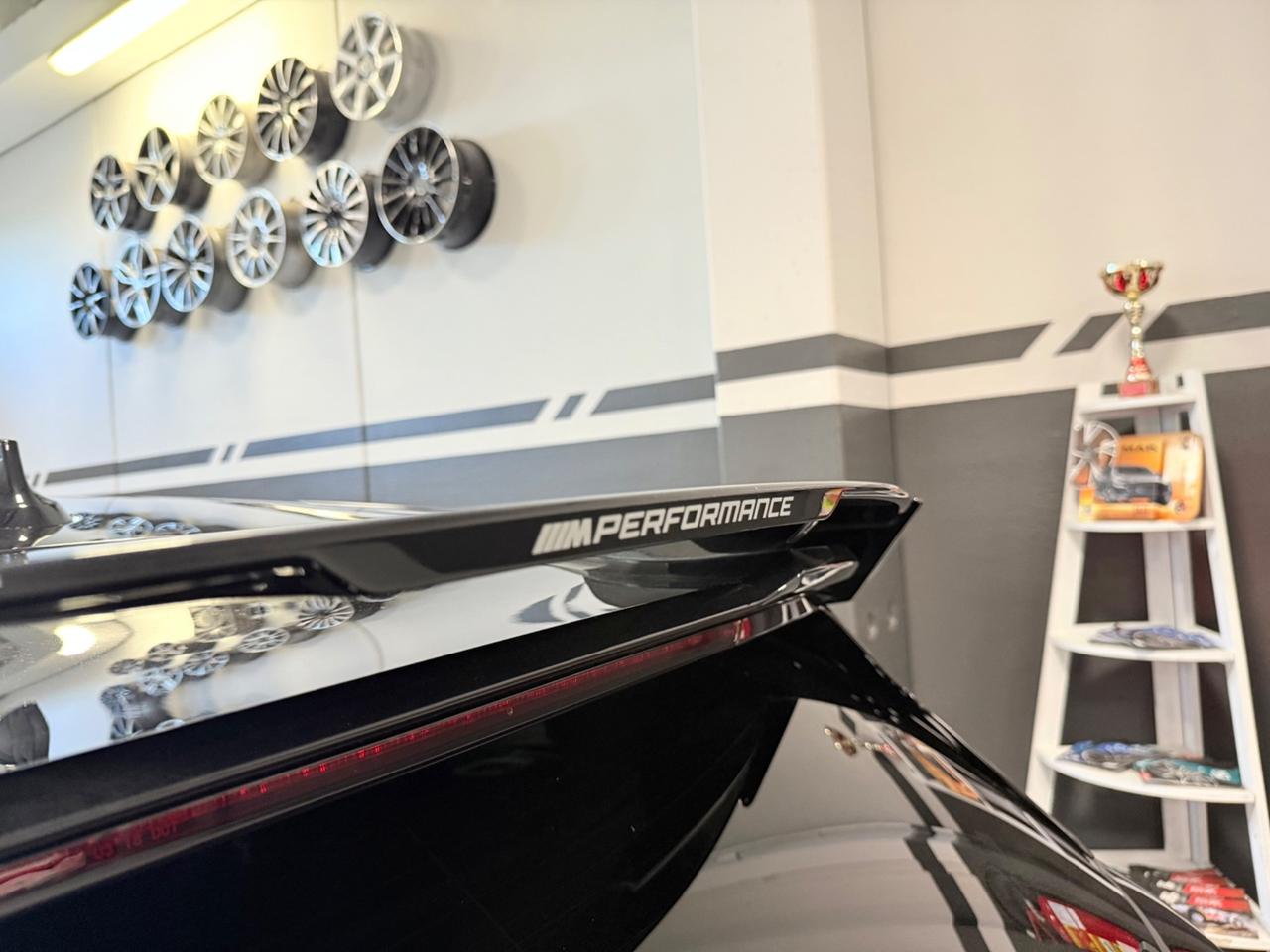 Bmw 135 M 135i xDrive Sedili Guscio