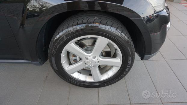 MERCEDES-BENZ GL 320 CDI cat Chrome 7