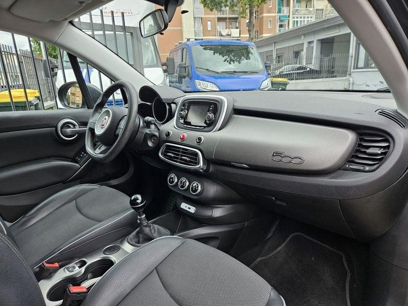 FIAT 500X 1.3 Mjet 95cv 4x2 Cross