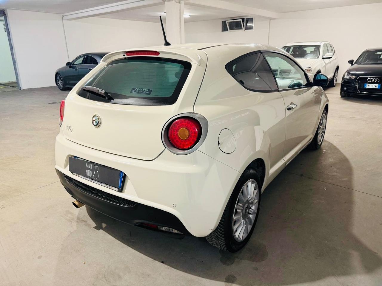 MiTo 2015 1.4 tb*70CV*RESTYLING*GPL*