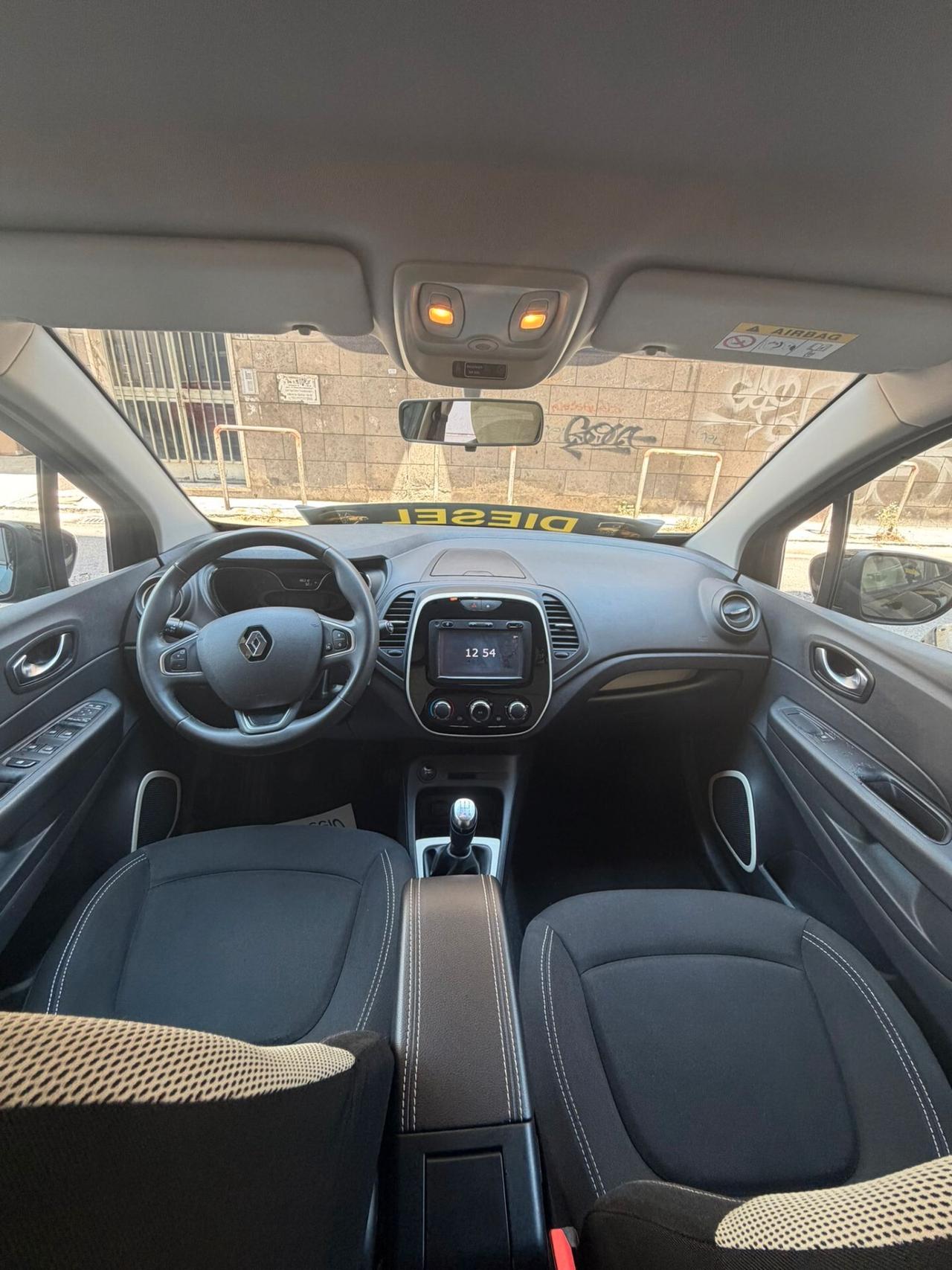 Renault Captur dCi 8V 90 CV Start&Stop Energy Bose