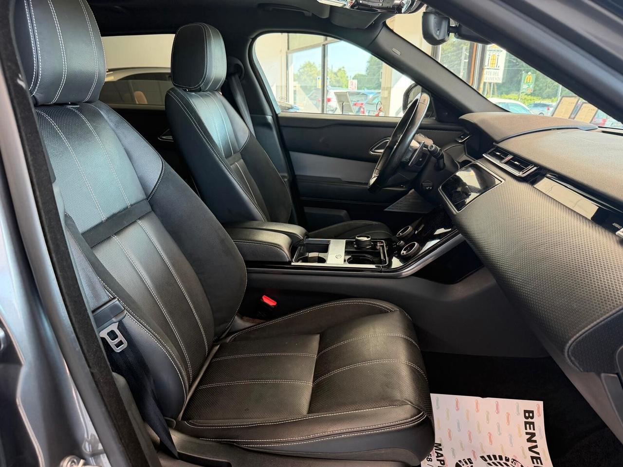 Land Rover Range Velar 3.0 V6 SD6 300 CV R-Dynamic SE