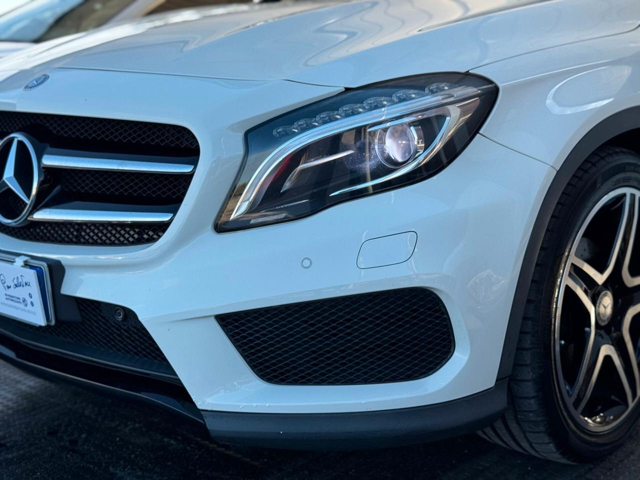 Mercedes-benz GLA 200 GLA 200 d Automatic 4Matic AMG