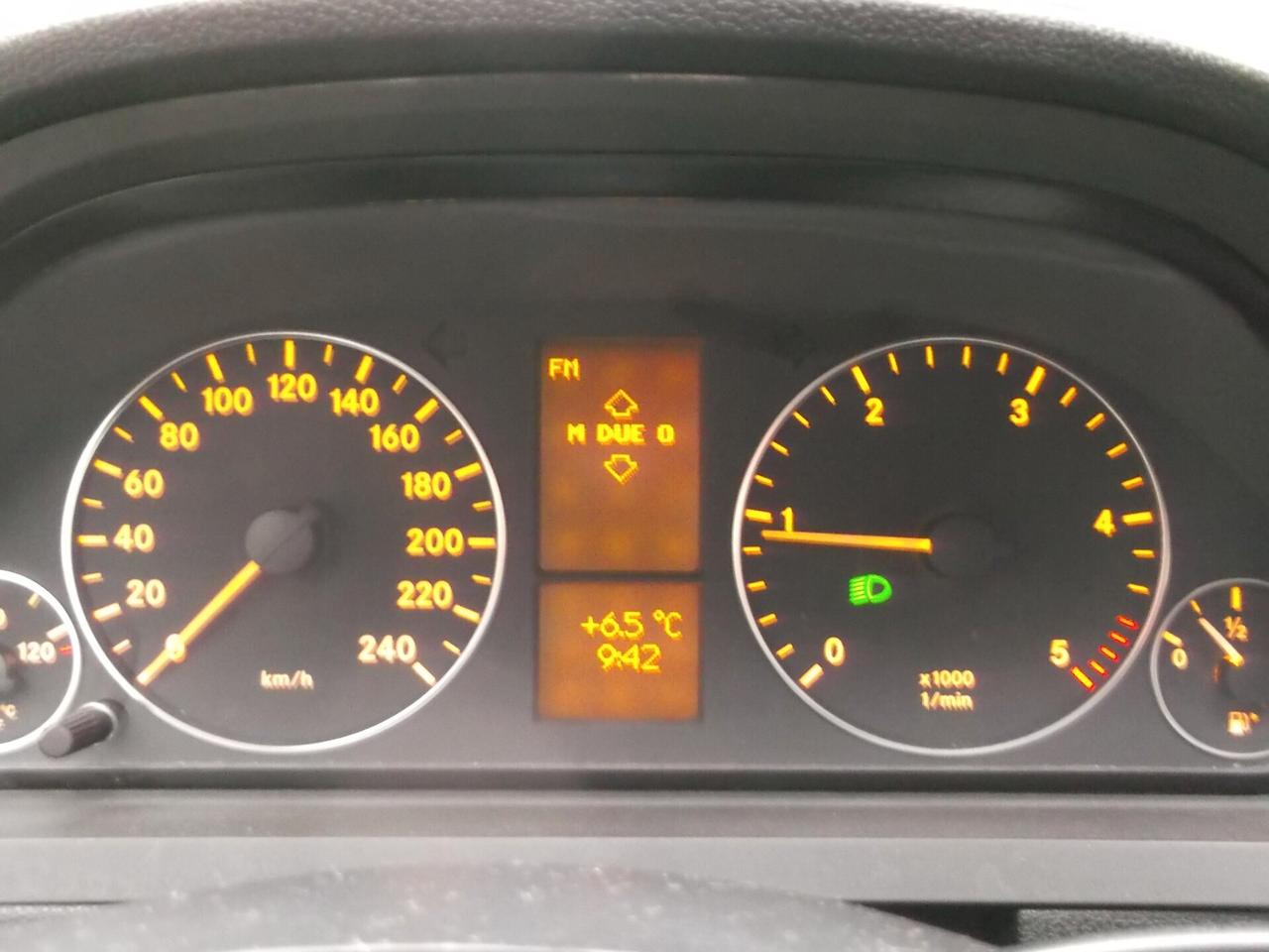 Classe A 180 CDI Neopatentati Ok 2012