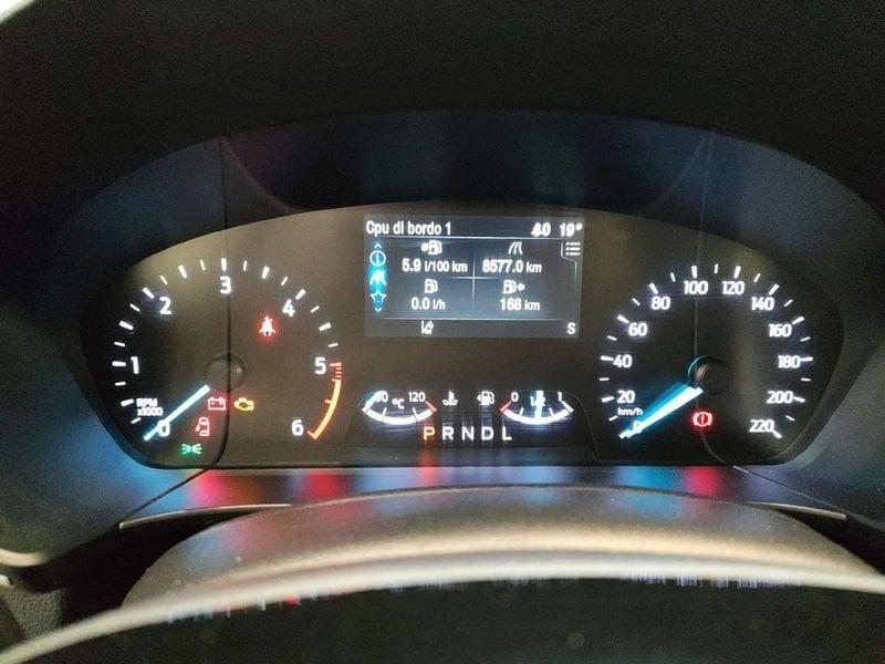 Ford Kuga 1.5 ecoblue Connect 2wd 120cv auto