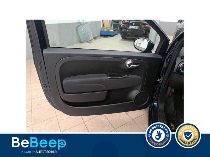 FIAT 500 1.0 HYBRID POP 70CV