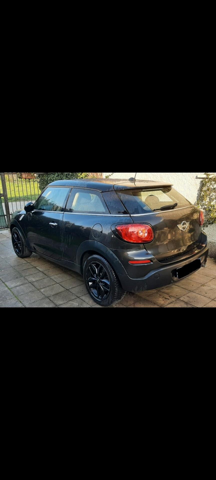 Mini Cooper Paceman Mini 2.0 Cooper D Business Paceman Automatica