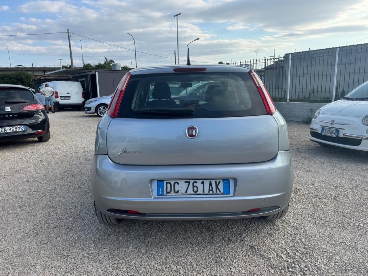 Fiat Grande Punto 1.3 MJT 75 CV 5 porte Active