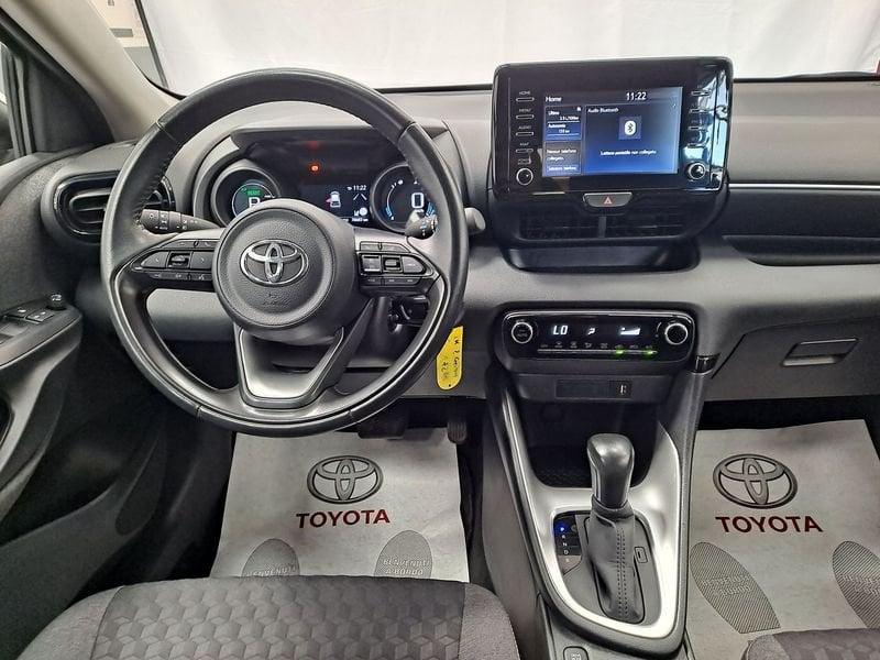 Toyota Yaris 1.5 Hybrid 5 porte Trend