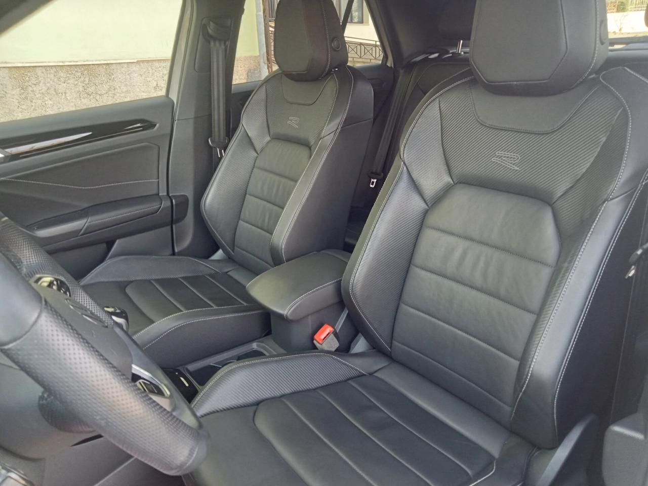 Volkswagen T-Roc 2.0 TDI SCR R-Line