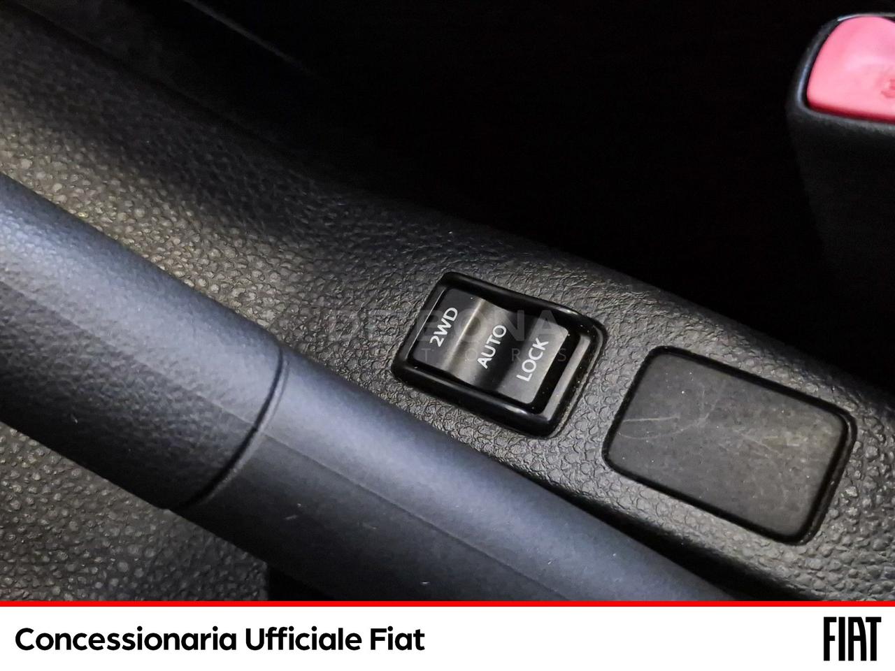 Fiat Sedici 2.0 mjt emotion 4x4 135cv