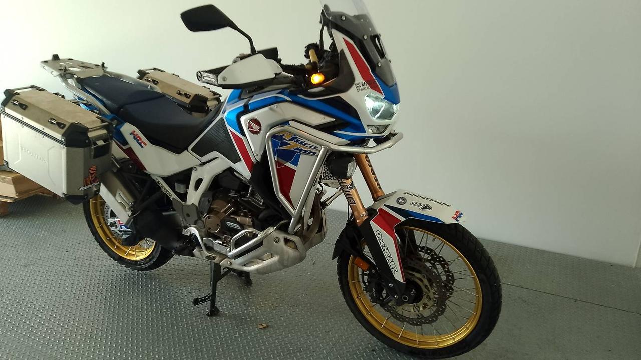 HONDA Africa Twin Africa Twin CRF 1100L Adventure Sports Travel Edition DCT Ab