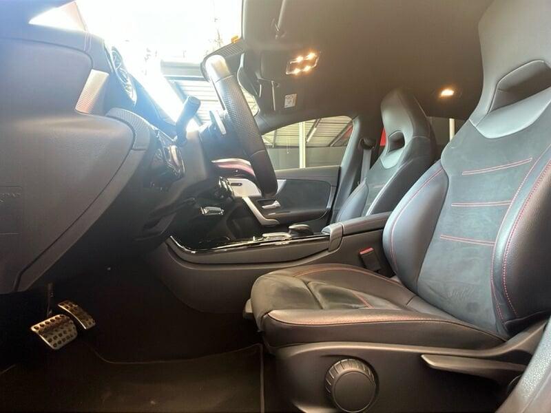 Mercedes-Benz CLA CLA 200 d Automatic Premium