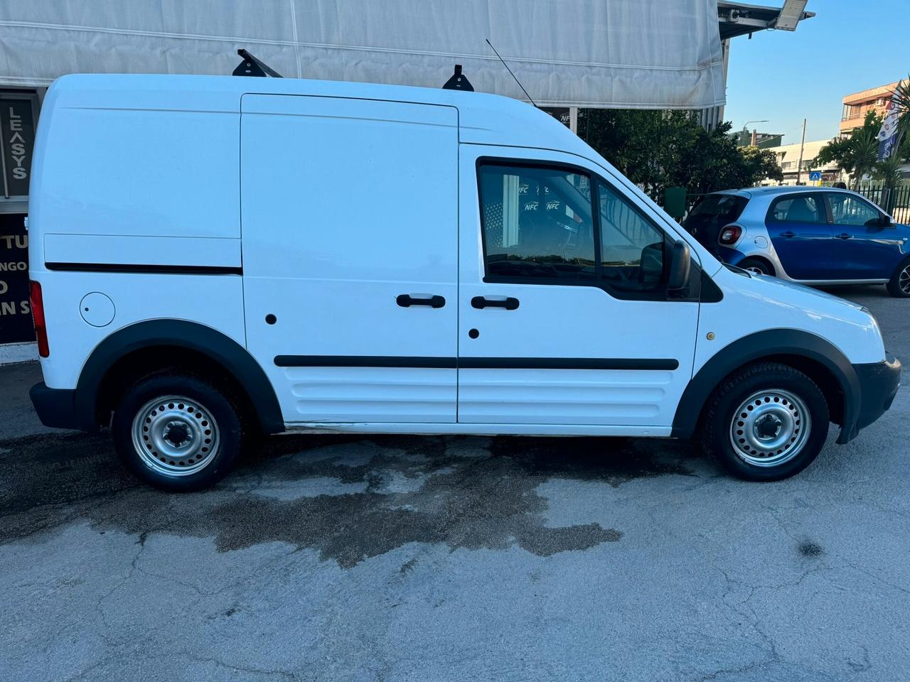 FORD TRANSIT 1.8 TDCI 90 CV GANCIO TRAINO