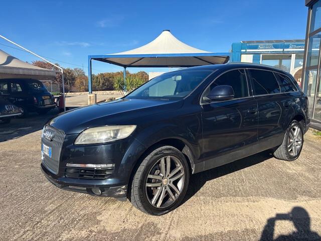 Audi Q7 3.0 V6 TDI 2007 ''CAMBIO ROTTO''