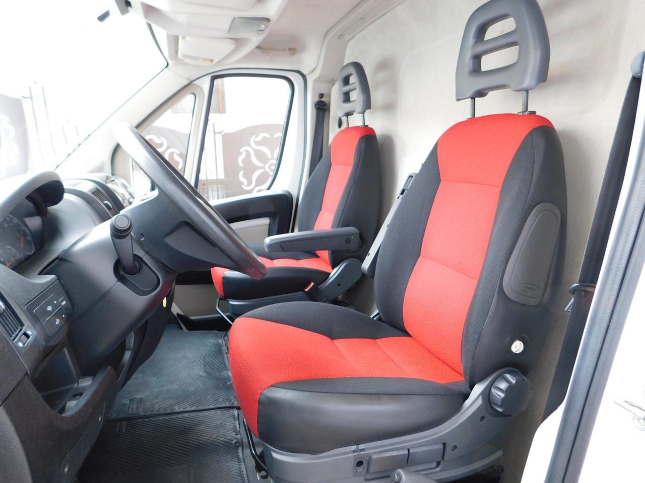 DUCATO 2.3 Mjet OFFICINA Mobile