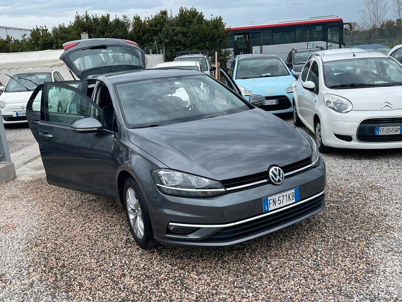 Volkswagen Golf 7,5 1.6 TDI 115 CV 5p. Highline BlueMotion Technology APPLE CAR PLAI CRUISE ADAPTIVE CERCHI CLIMA