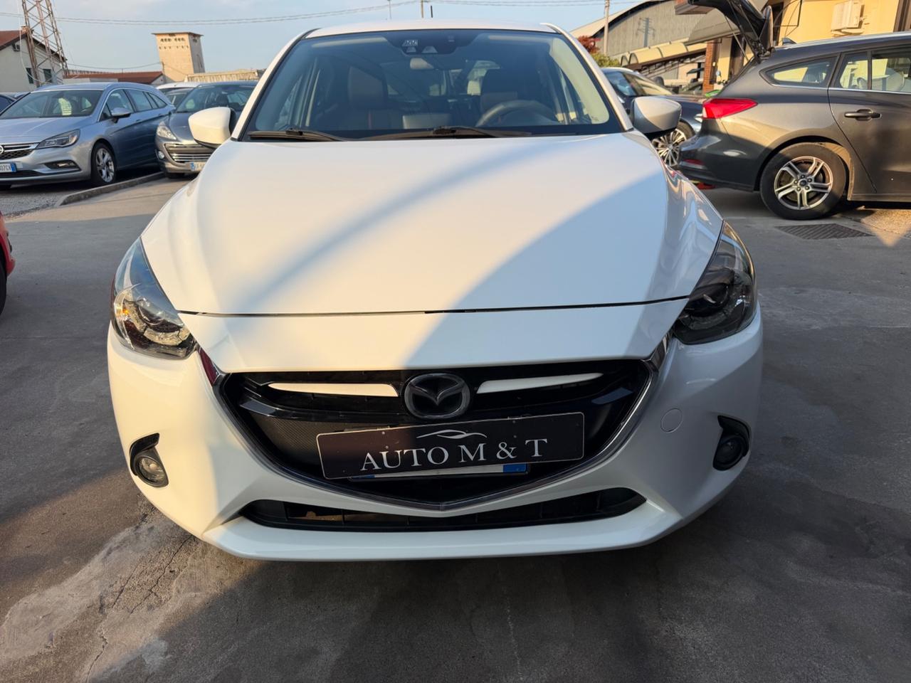 Mazda 2 Mazda2 1.5 Skyactiv-D 105 CV Exceed
