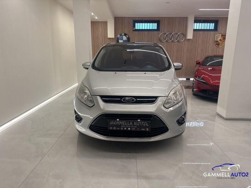 Ford C-Max C-Max Plus 1.6 125CV GPL